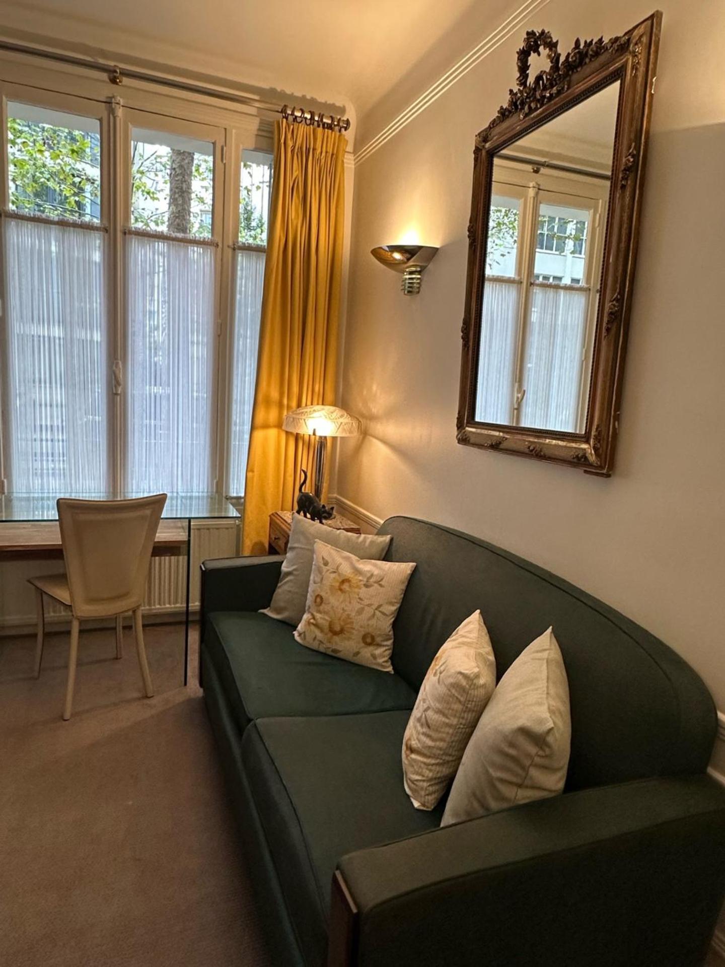 Luxury And Cosy Apartment In Paris, 16E Arrondissement 外观 照片